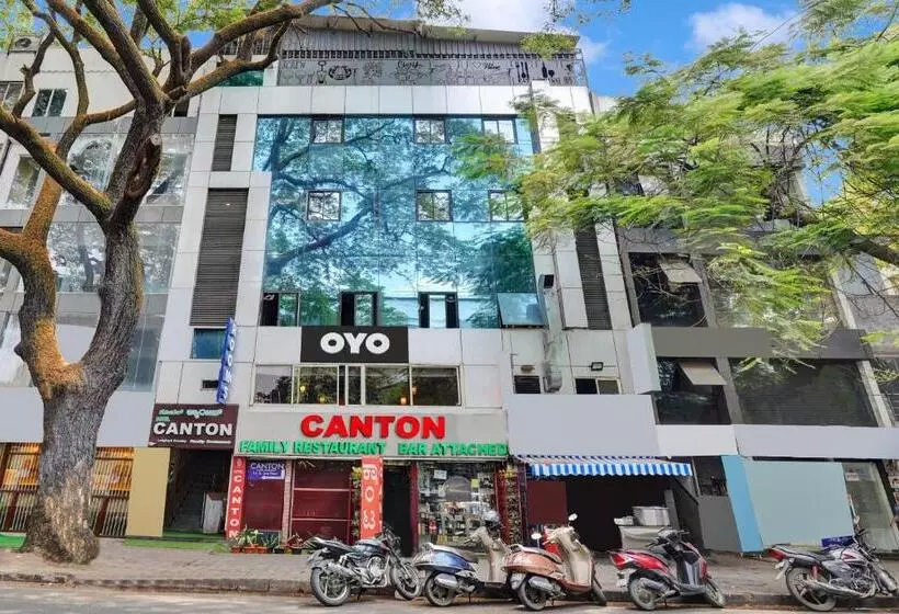 ホテル Spot On Canton Lodging And Boarding