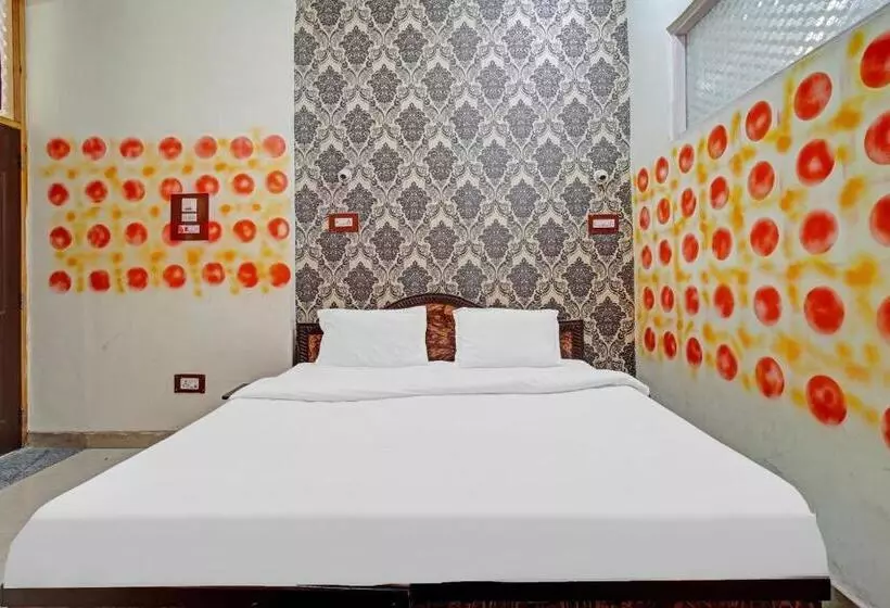 O 84461 Hotel Shaani Resort