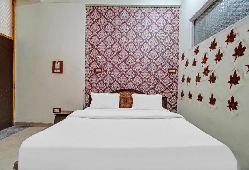 O 84461 Hotel Shaani Resort