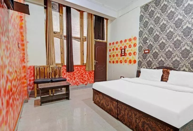 O 84461 Hotel Shaani Resort
