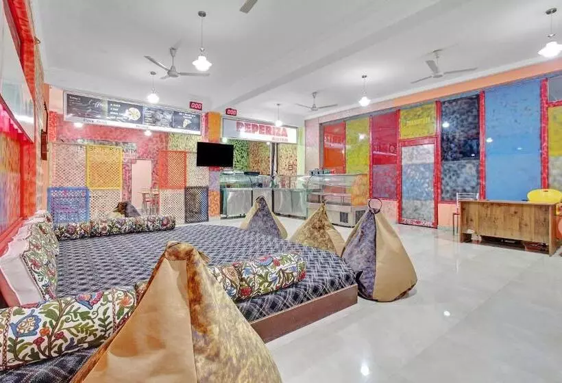 O 84461 Hotel Shaani Resort