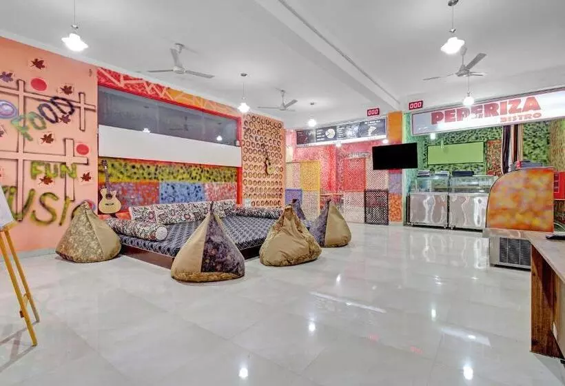O 84461 Hotel Shaani Resort