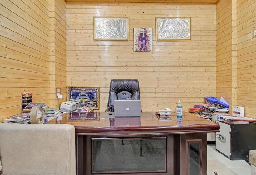 O 84461 Hotel Shaani Resort