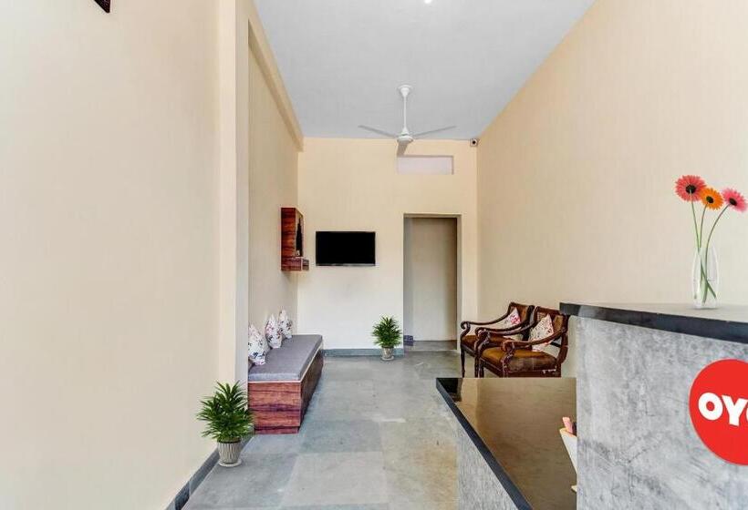 Oyo Flagship Hotel Maan Bagh Palace