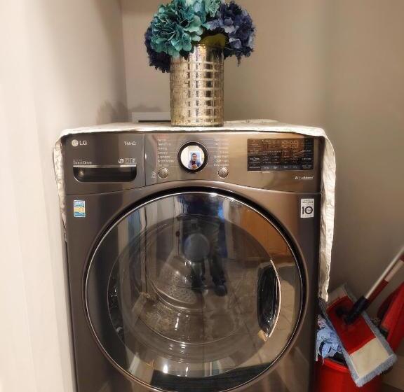 ペンション Greenleaf 2 Bdrm 1bth Suite & Private Entry