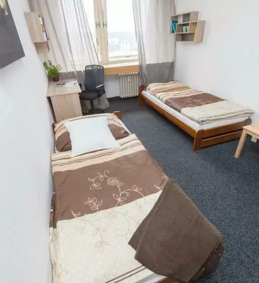 هاستل Tvm Tower Modřany