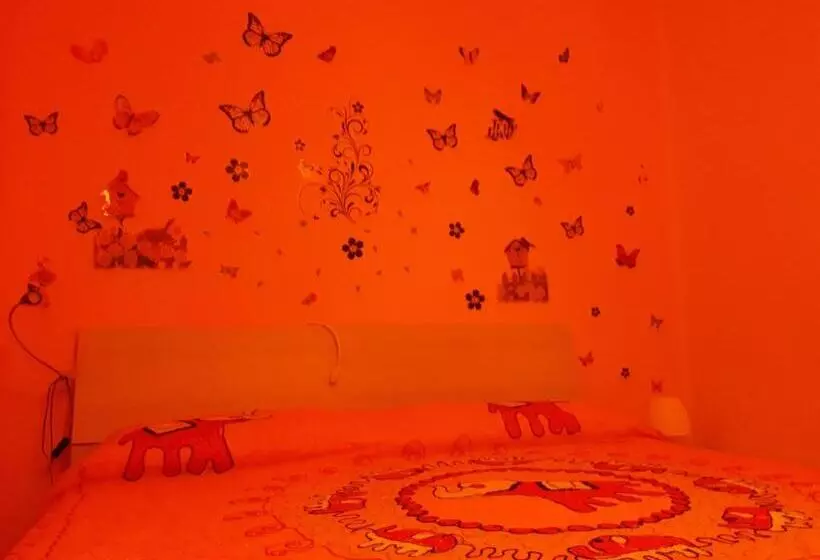 B&b L Aquila Del Parco