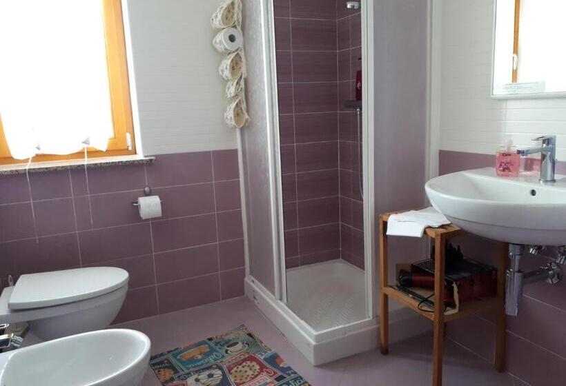 B&b L Aquila Del Parco