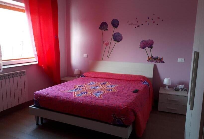 B&b L Aquila Del Parco