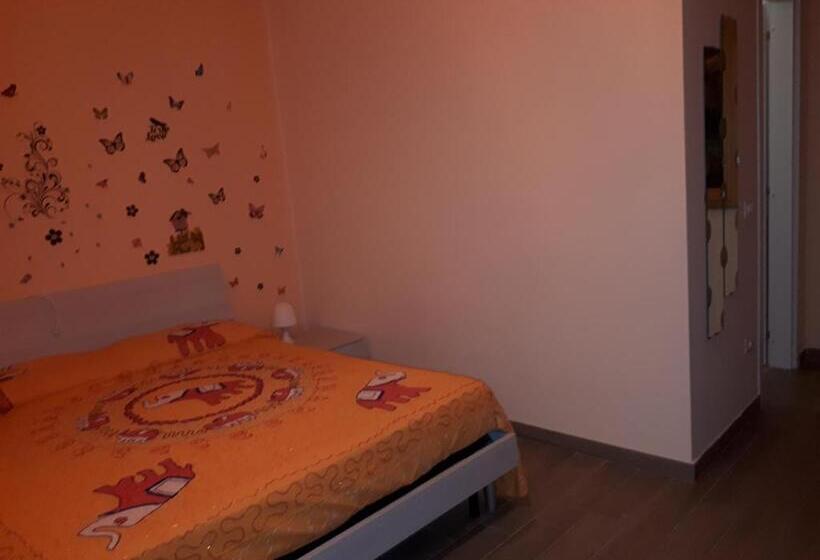 B&b L Aquila Del Parco