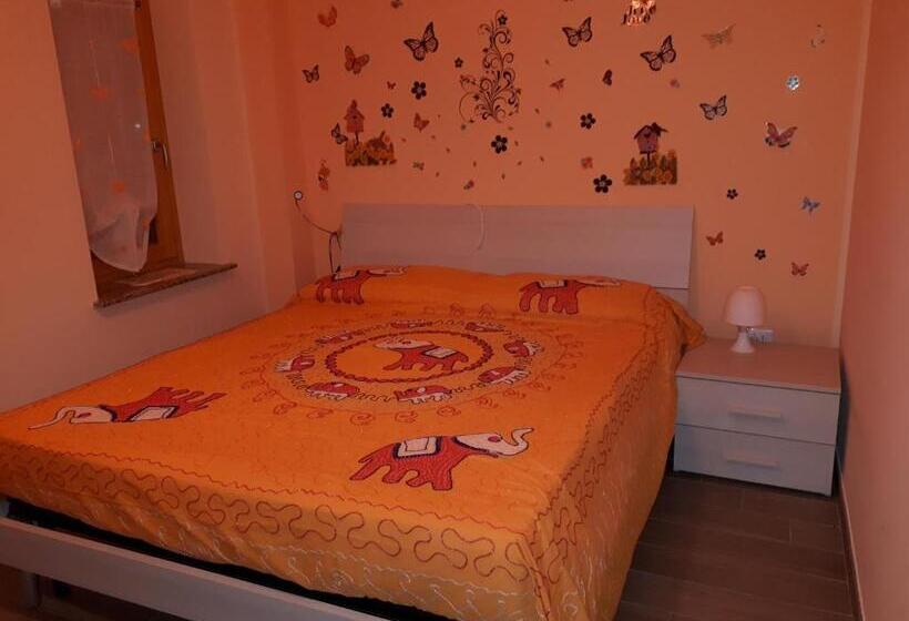 B&b L Aquila Del Parco