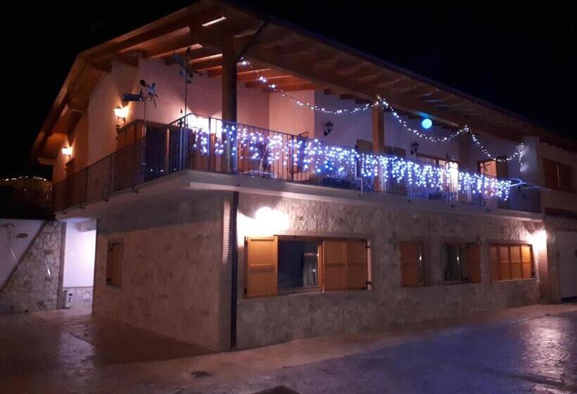 B&b L Aquila Del Parco