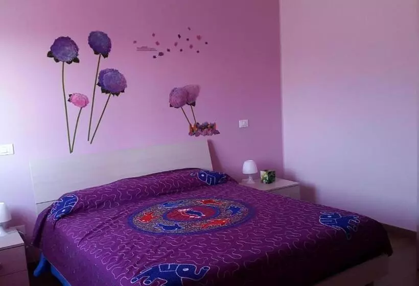 B&b L Aquila Del Parco