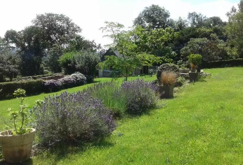 Aamiaismajoitus (B&B) Gite En Normandie