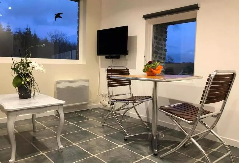 Aamiaismajoitus (B&B) Gite En Normandie