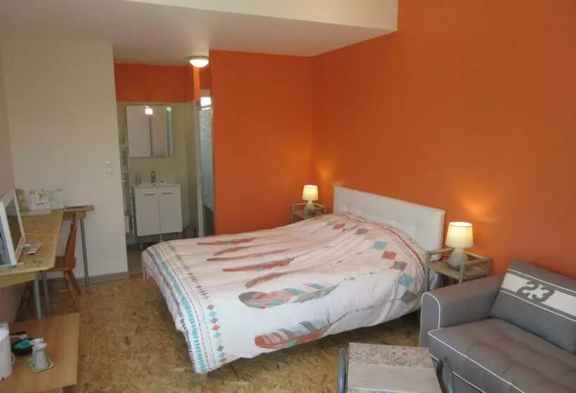 Aamiaismajoitus (B&B) Maranatha