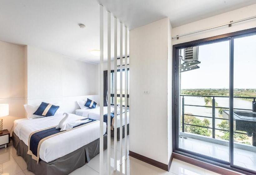 Hotel Dahla Avenue Suvarnabhumi