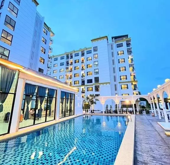 ホテル Dahla Avenue Suvarnabhumi