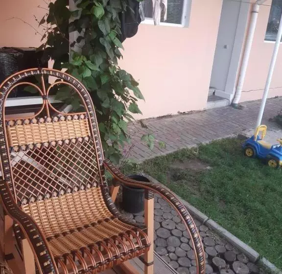 هتل квартира с видом на море