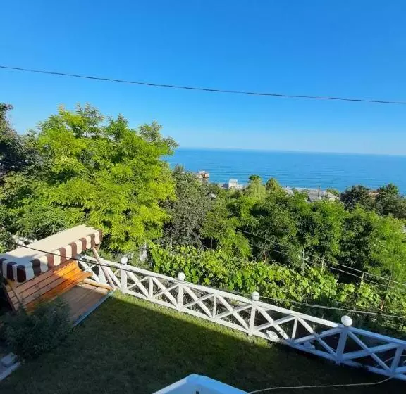 هتل квартира с видом на море
