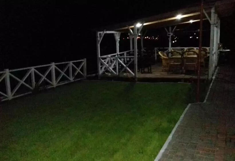 هتل квартира с видом на море