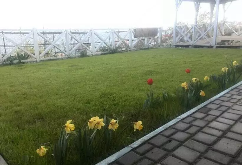 هتل квартира с видом на море