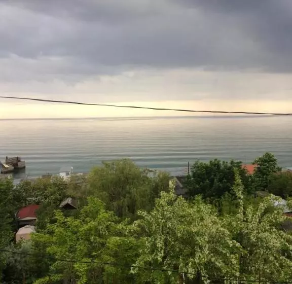 هتل квартира с видом на море