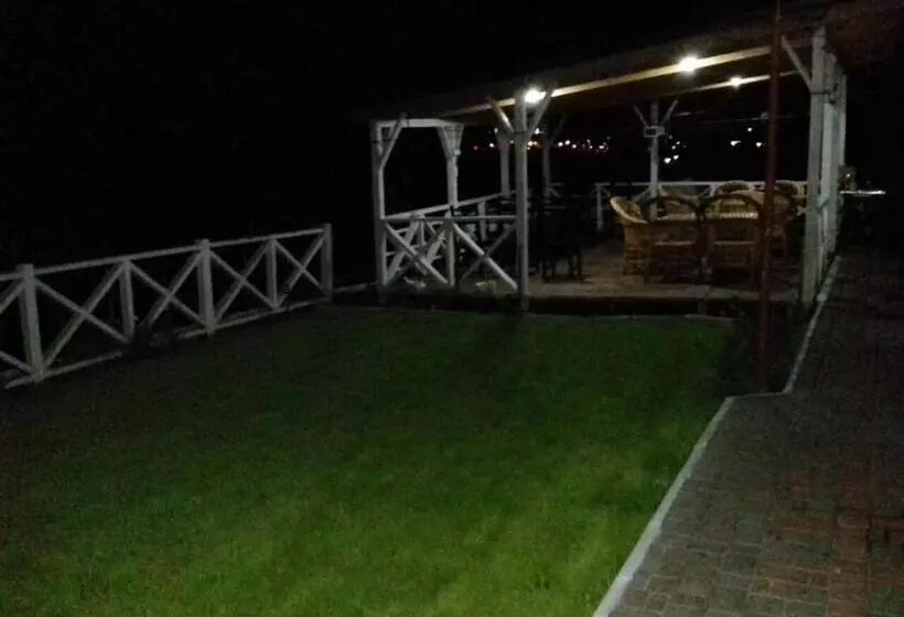 هتل квартира с видом на море