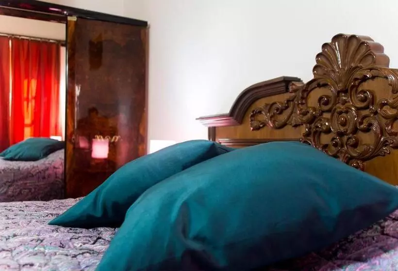ホテル Casanova Di Campersalle