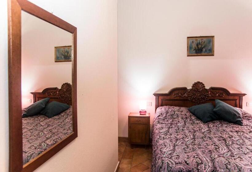 호텔 Casanova Di Campersalle