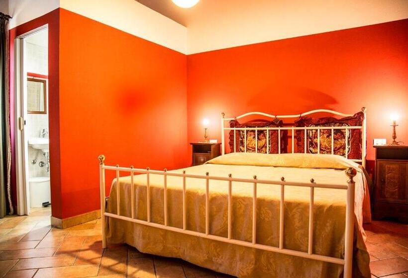 호텔 Casanova Di Campersalle