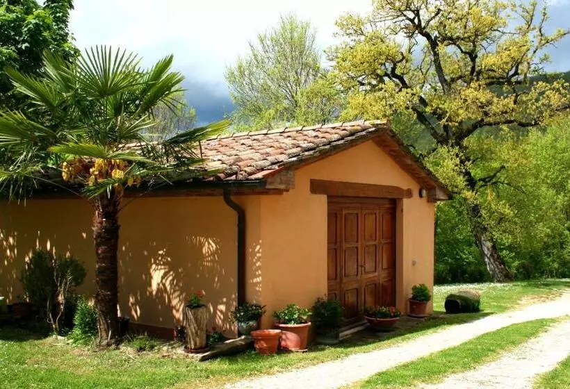 ホテル Casanova Di Campersalle