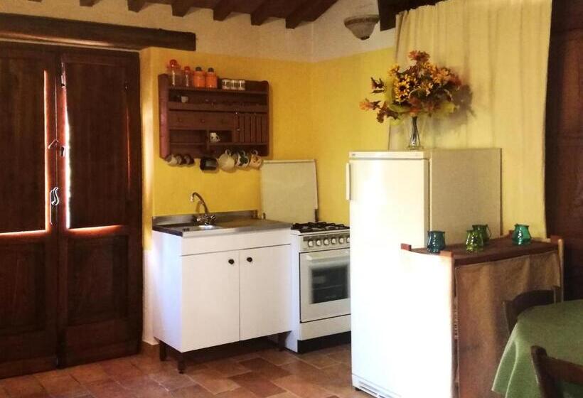 호텔 Casanova Di Campersalle