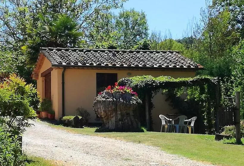ホテル Casanova Di Campersalle