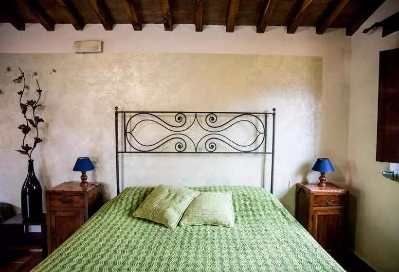ホテル Casanova Di Campersalle