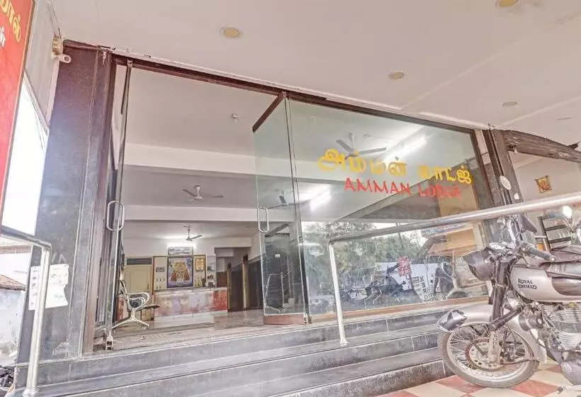 ホテル Oyo Flagship Amman Resort