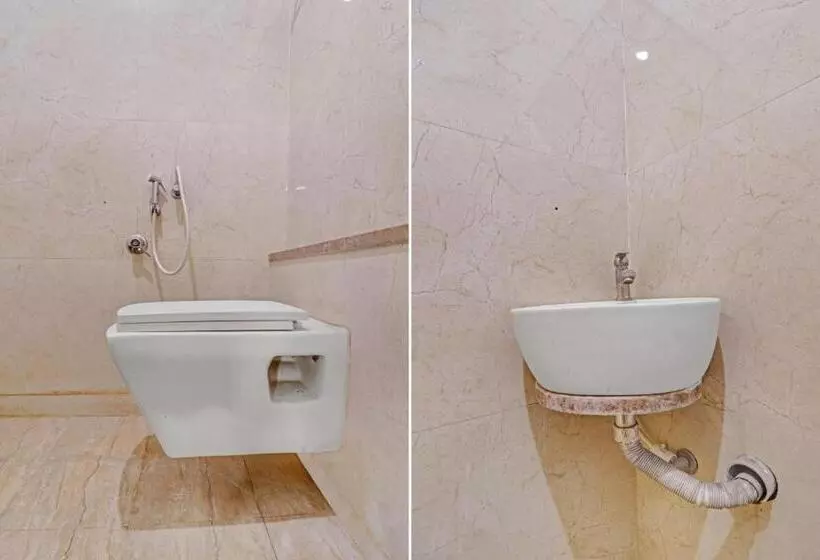 ホテル Oyo Flagship Amman Resort