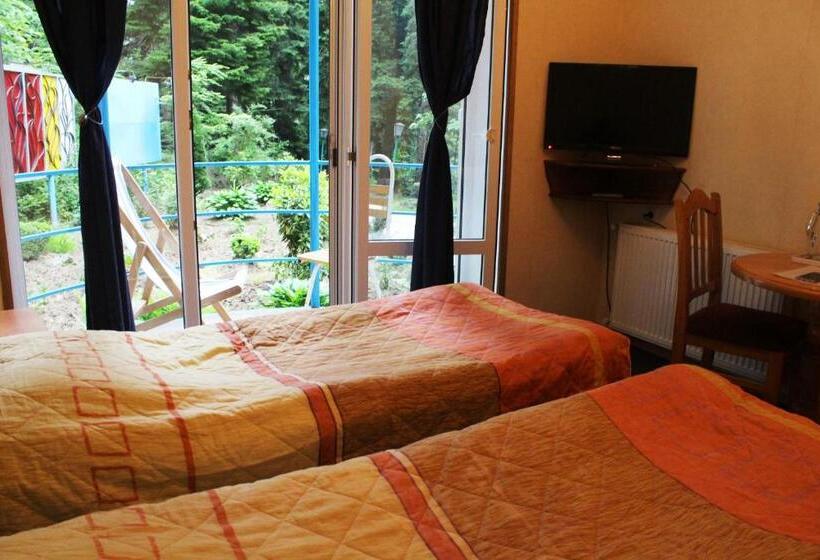 Nunisi Forest Hotel & Spa