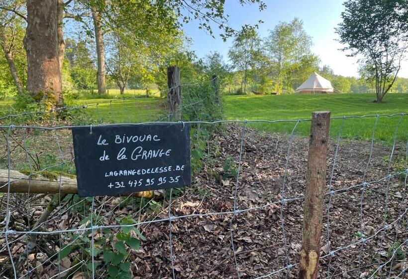 بنسيون Grange De Lesse