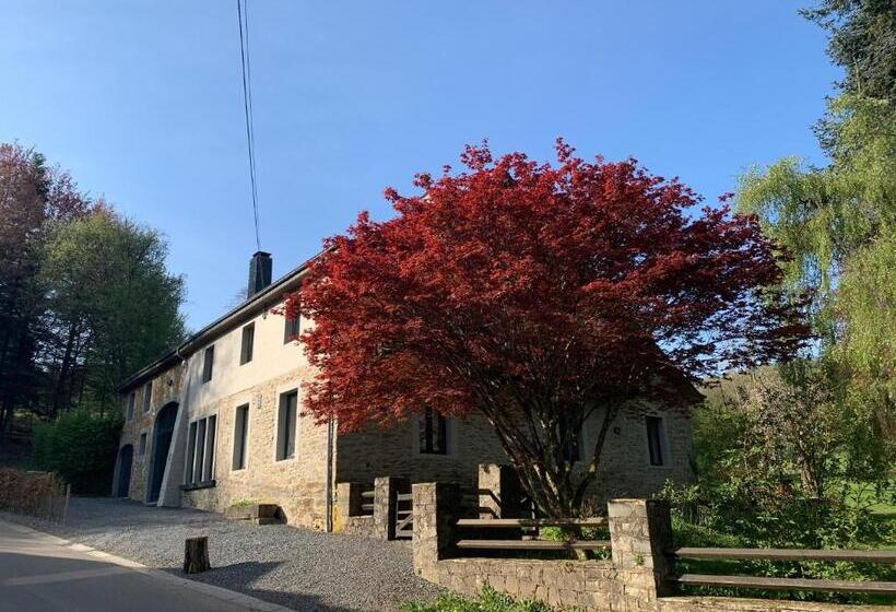 بنسيون Grange De Lesse