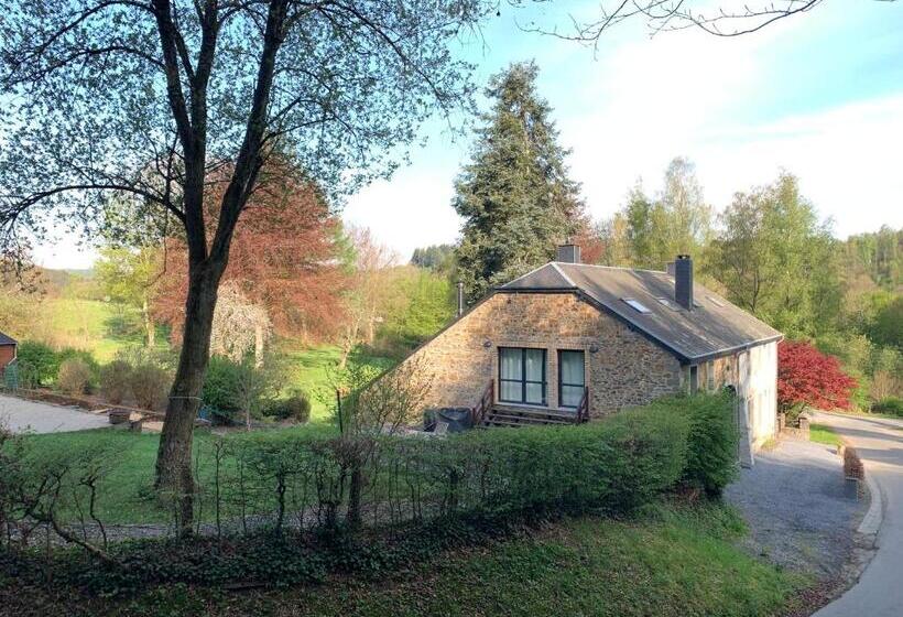 بنسيون Grange De Lesse