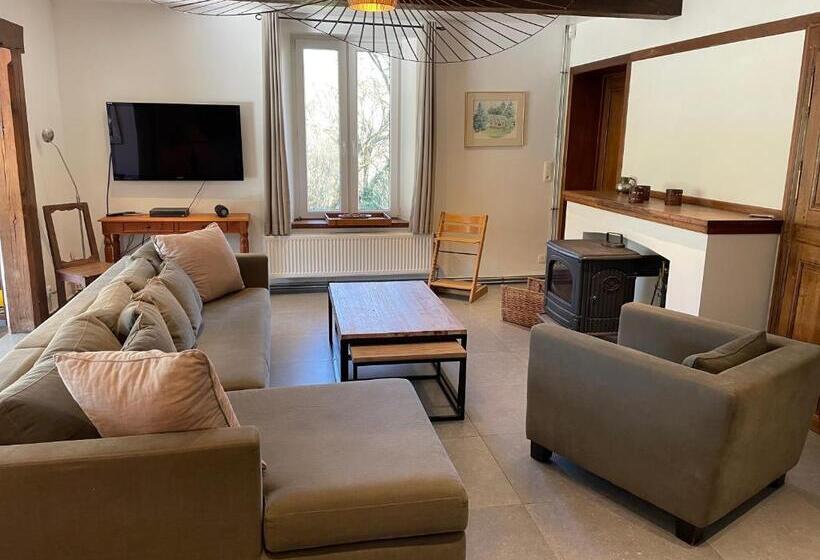 بنسيون Grange De Lesse