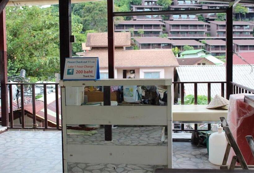 Pensió Lux Guesthouse