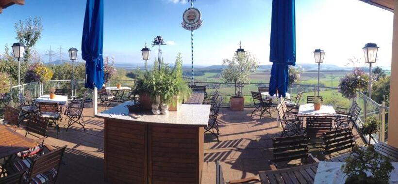 Общежитие Landhaus Waldfrieden