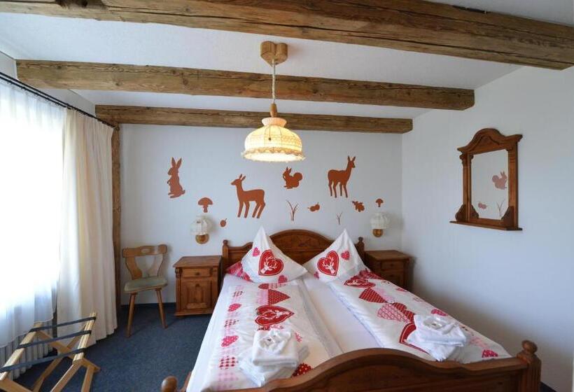 Общежитие Landhaus Waldfrieden