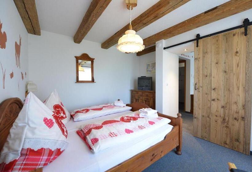 Общежитие Landhaus Waldfrieden