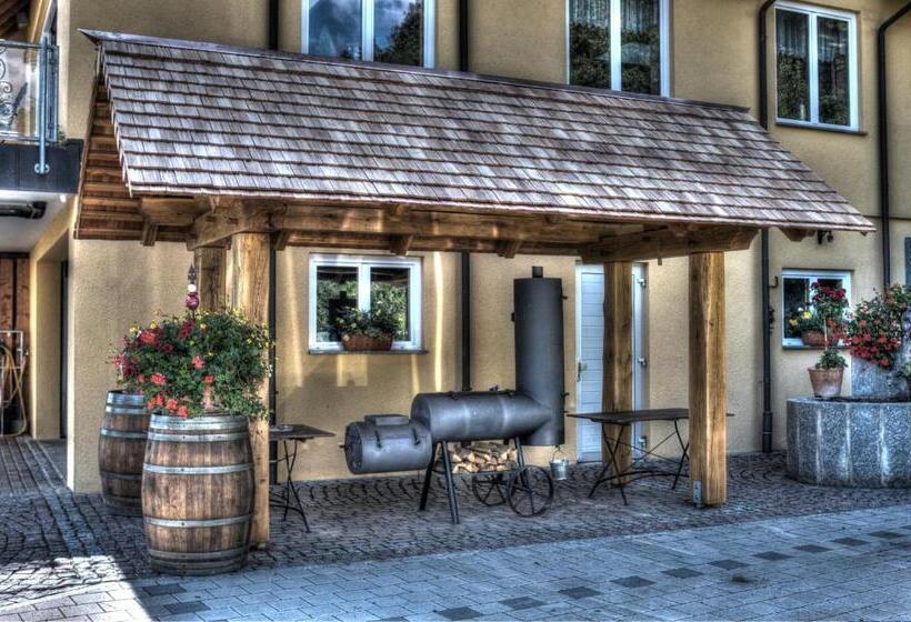 Общежитие Landhaus Waldfrieden