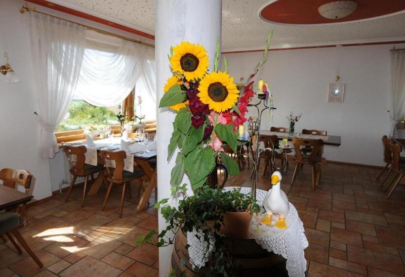 Общежитие Landhaus Waldfrieden