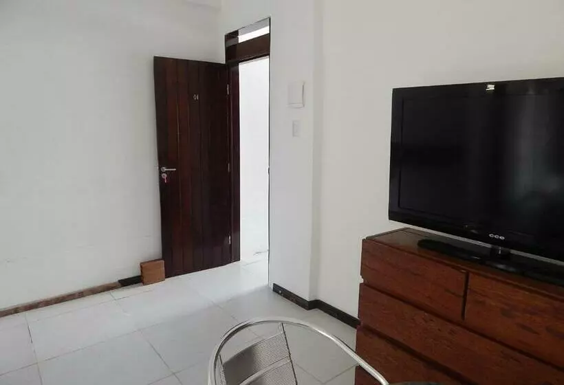 Retkeilymaja Pousada Beira Litoral