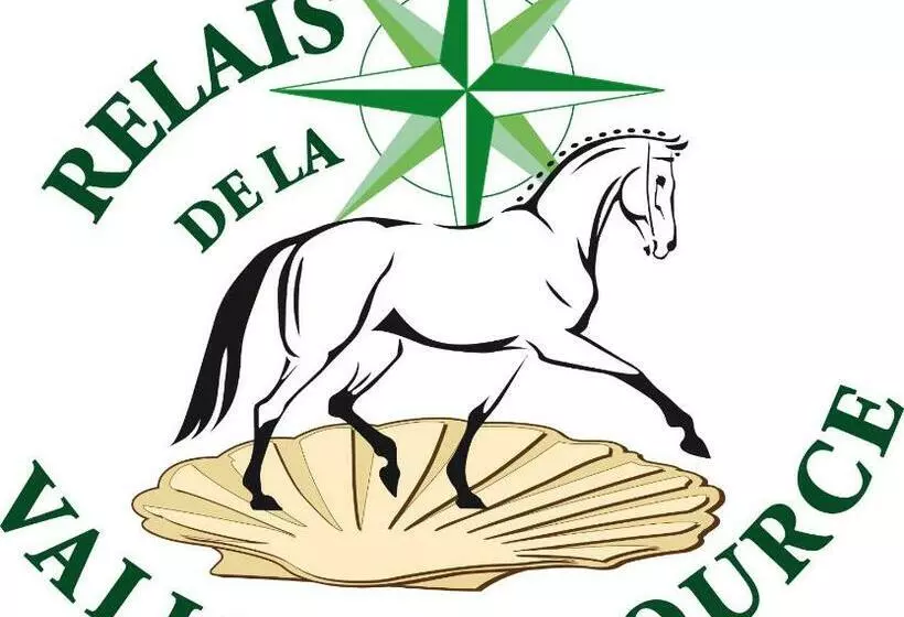 ホテル Relais De La Vallée De L Ource